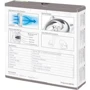 Кулер Arctic BioniX P120 Grey/White (ACFAN00167A): Регулювання оборотів широтно-импульсная модуляция (PWM)