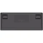 Клавіатура Logitech MX Mechanical Mini Illuminated UA Graphite (920-010782): Тип клавіатури компактная