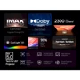 Проектор XGIMI Aura 2 bundle + ALR екран 100" (WM03B-1) фото 7