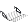 Сушилка Metaltex BRIES ONYX (407912)