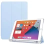 Аксессуар для iPad BeCover Case Book Soft TPU with Pencil mount Light Blue (707539) for iPad Pro 11" (2020-2021): Тип аксессуара чехол