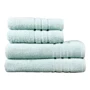Полотенце Maisonette Micro Touch мятный 70х140 см (8699965114192)
