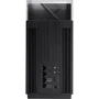 Маршрутизатор Wi-Fi ASUS ZenWiFi Pro XT12 2-Pack: Интерфейс подключения (LAN-порт) 3 порта 1 Гбит/с, 2.5 Гбит/с / 1x2.5 Гбит/с, 2x2.5 Гбит/с /