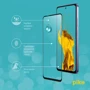 Piko Tempered Glass Full Glue Black for Oppo A80: Цвет черный