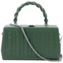 Женская сумка-сэтчел Valiria Fashion зеленая (ODA28230-4): Страна производитель Китай