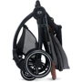 Универсальная коляска 2 в 1 Kinderkraft Evolution Cocoon Platinum Gray (KKWEVCOGRY2000) фото 15