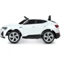 Дитячий електромобіль Bambi Racer Audi білий (M 4806EBLR-1): Вид автомобиль