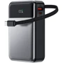 Внешний аккумулятор Acefast Power Bank 20000mAh M21 65W Black/Gray