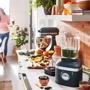 Блендер KitchenAid Artisan K400 5KSB4026EPP: Кількість швидкостей 5