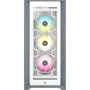 Корпус Corsair iCUE 5000X RGB Tempered Glass White (CC-9011213-WW): Типоразмер Midi-Tower