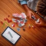 Конструктор LEGO Star Wars Джедайский перехватчик Асоки 290 деталей (75401): Рекомендуемый возраст 8+