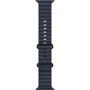 Apple Watch Ultra 2 2024 GPS + Cellular 49mm Black Titanium Case with Navy Ocean Band UA фото 9