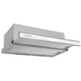 Витяжка Pyramida TL 50 full glass Inox/White