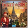 Настольная игра Lord of Boards Билет на поезд: Париж (Ticket To Ride: Paris) (укр.) (LOB2340UA)