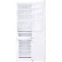 Холодильник ELEYUS MRNW2201EO60 WH: Размеры 201х59.5х63.5 см