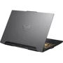 Ноутбук ASUS TUF Gaming F15 FX507VU-LP150 (90NR0CJ7-M00C40) UA: Відеоадаптер NVIDIA GeForce RTX 4050, 6 ГБ GDDR6