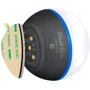 Ліхтар туристичний Olight Obulb Pro S black (2370.40.76): Дальність підсвічування, м 50