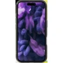 Чехол для iPhone LAUT HOLO MagSafe Black (L_IP24B_HO_BK) for iPhone 16 Pro: Материалы поликарбонат и полиуретан