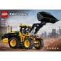 Конструктор LEGO Technic Колісний навантажувач Volvo L120 Electric (42209): Рекомендований вік 9+