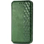 Чохол для телефона Mobile Case Getman Cubic Green for Xiaomi Redmi Note 9S/Note 9 Pro/Note 9 Pro Max: Тип чохол книжка