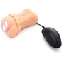 Реалистичный мастурбатор с вибрацией Hidden Desire Bangers Super Wet Tight Twat Vibr, телесный