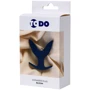 Анальная пробка Toyfa ToDo Expander Plug Bloom, 9,5 см