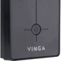 Vinga LCD 2000VA metall case (VPC-2000M) фото 5