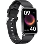 Смарт-часы Globex Fit Silver: Особенности Функция звонка, Возможность ответа на сообщения, Влагозащищенные
