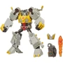 Іграшка Hasbro Трансформери Кібервселенная Делюкс 12 см (E7053_E7100 CYBERVERSE DELUXE GRIMLOCK)