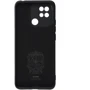 Чохол для телефона ArmorStandart ICON Case Black для Xiaomi Redmi 10C (ARM61308): Колір чорний