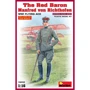 Збірна модель MiniArt Red Baron. Manfred von Richthofen.WW1 Flying Ace (MA16032)