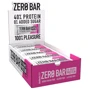 Протеиновые батончики ZERO Bar BioTechUSA 20х50 g / Marzipan