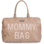 Сумка Childhome Mommy Bag Puffered Beige (CWMBBPBE) фото 5