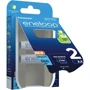 Panasonic AA 2000mAh NiMH 2шт Eneloop plastic free pack (BK-3MCDE/2BE) фото 2