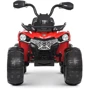 Дитячий електромобіль Квадроцикл Bambi Racer JS009EL-3 до 30 кг: Вид квадроцикл