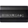 ADATA SD810 2 TB (SD810-2000G-CBK): Тип накопителя портативный