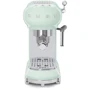 Кофеварка Smeg ECF01PGEU: Давление, бар 15