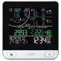 Метеостанция La Crosse LW3101 Wi-Fi Silver: Метео измерения Внутренняя температура, Внутренняя влажность, Внешняя температура, Внешняя влажность, Атмосферное давление