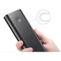Внешний аккумулятор ANKER Power Bank PowerCore V3 Plus with USB-C 20100mAh Black (A1371H12): Встроенный кабель нет