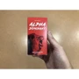 Крем для увеличения пениса Alpha dominant (7 саше в упаковке)