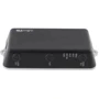 Точка доступу Wi-Fi Mikrotik LtAP mini LTE kit (RB912R-2nD-LTm&R11e-LTE): Максимальна швидкість 300 Мбит/с