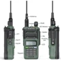 Рация Baofeng UV-13 Pro V2 (M-13 Pro) green: Радиус действия, км 10