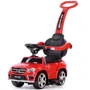 Каталка-толокар Bambi 3в1 червоний (SX1578-3)