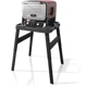 Электродуховка настольная Ninja Woodfire OO101EU: Размеры 38х45х54 см