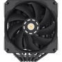 Кулер GameMax Twin 600 Black: Призначення для процессора