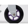 Трюковый самокат Scale Sports Extrem Abec-11. White: Конструкция рамы цельная