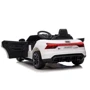 Детский электромобиль Bambi Audi E-Tron GT White (M 4938EBLR-1): Максимальная скорость, км/ч 5