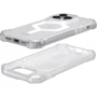 Чохол для iPhone Urban Armor Gear UAG Essential Armor Magsafe Frosted Ice (114088110243) для iPhone 14 Pro Max фото 7