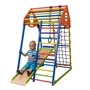 Детский спортивный комплекс SportBaby KindWood Color: Тип гимнастические и спортивные комплексы