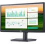 Монитор Dell E2222H (210-AZZF): Покрытие экрана матовое